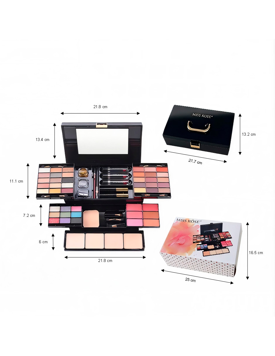 Set maquillaje 7